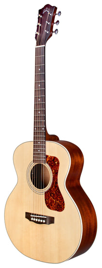 Jumbo Junior Mahogany + Housse