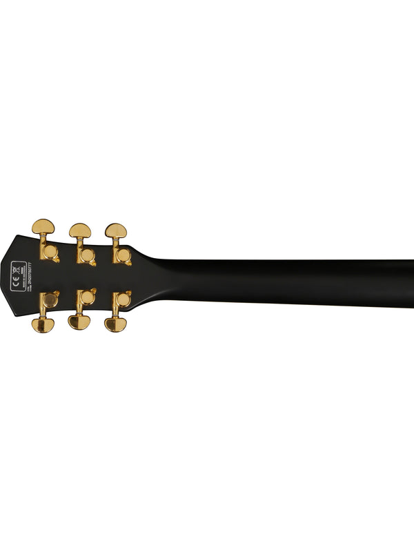 L7 Bk Sc Archtop En