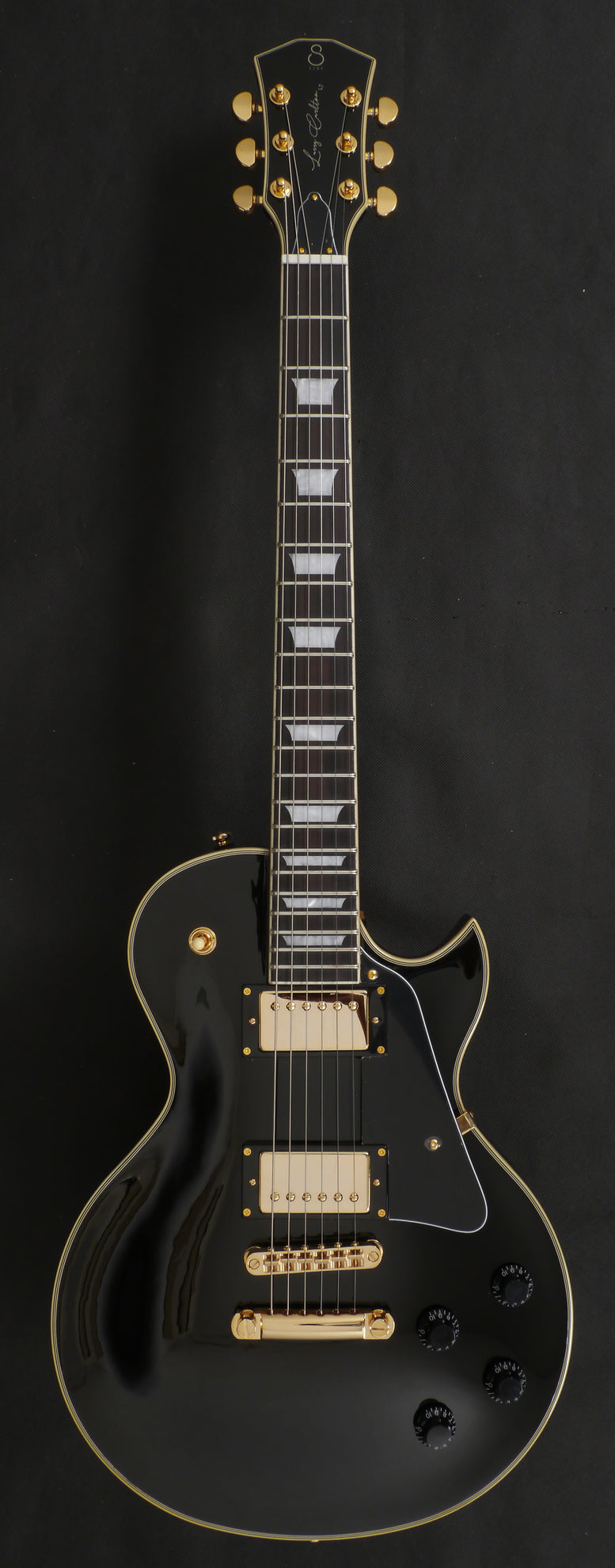 L7 Bk Sc Archtop En