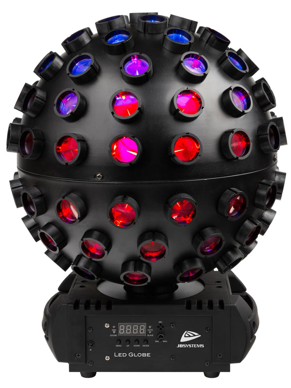 Jb Systems Led Globe