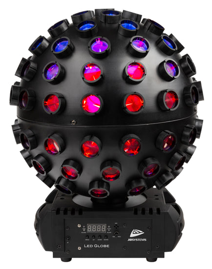 Jb Systems Led Globe