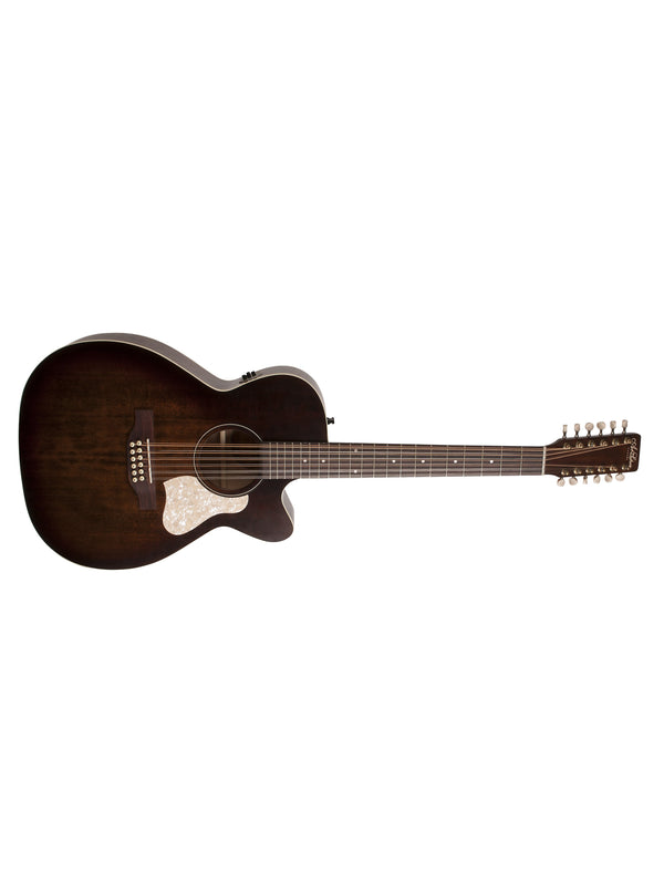 Legacy 12 Bourbon Burst Cw Ch Presys Ii