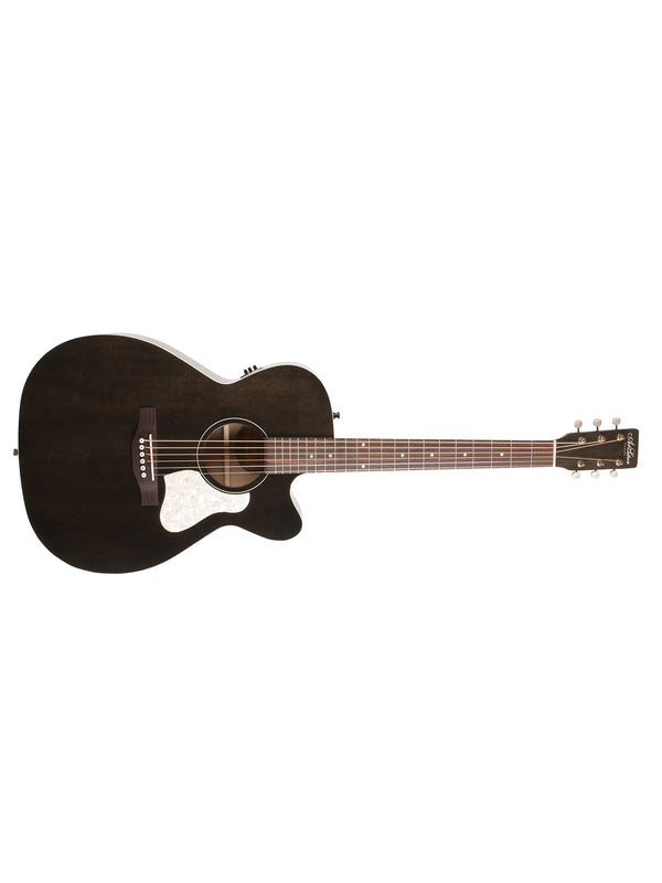 Legacy Faded Black Cw Ch Presys Ii
