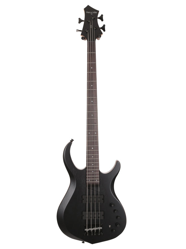 M2-4 Tbk Rn Transparent Black