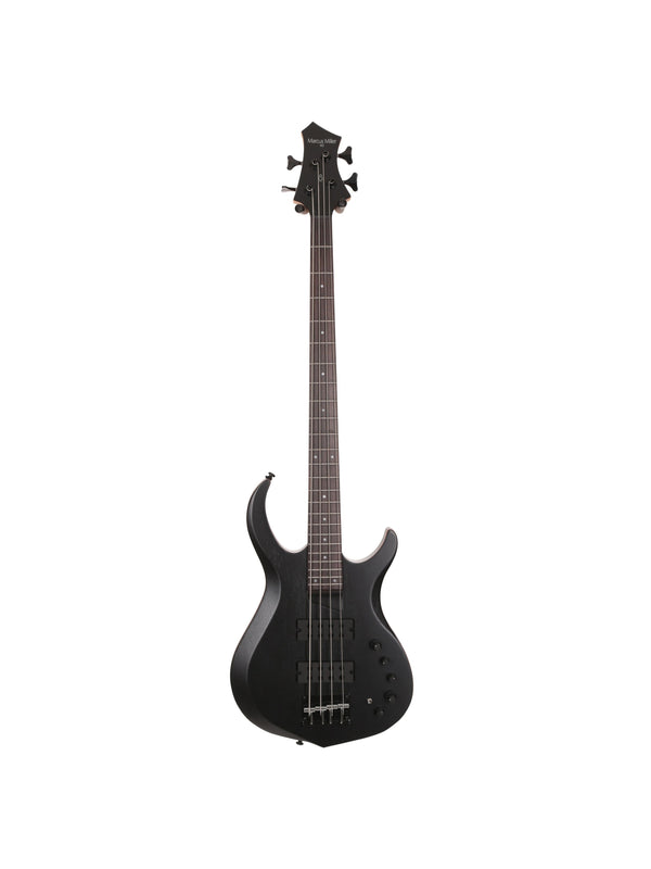 M2-4 Tbk Rn Transparent Black