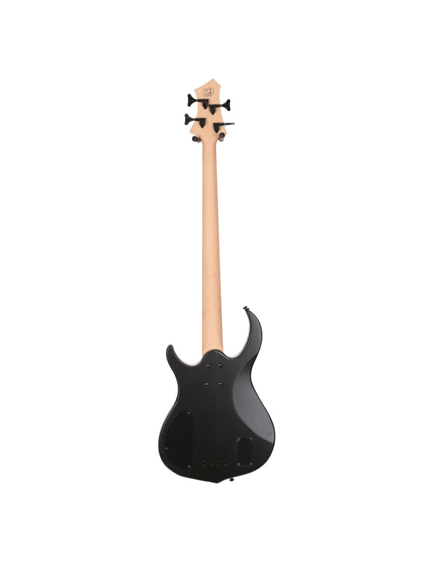 M2-4 Tbk Rn Transparent Black