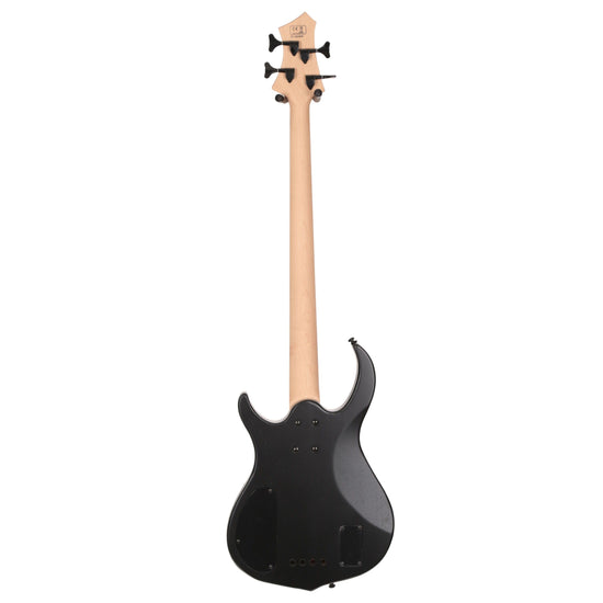 M2-4 Tbk Rn Transparent Black