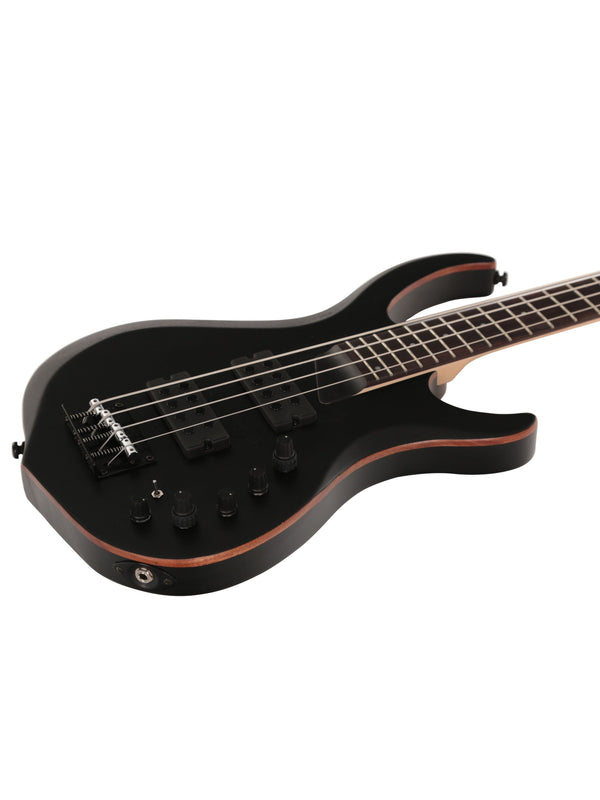 M2-4 Tbk Rn Transparent Black