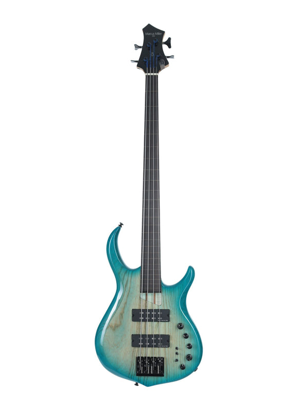 M5 Swamp Ash-4 Tbl Fl