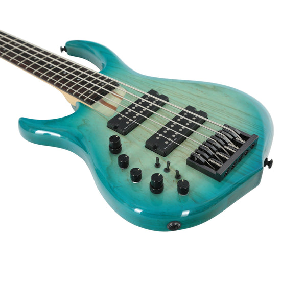 M5 Swamp Ash-5 Tbl Lh