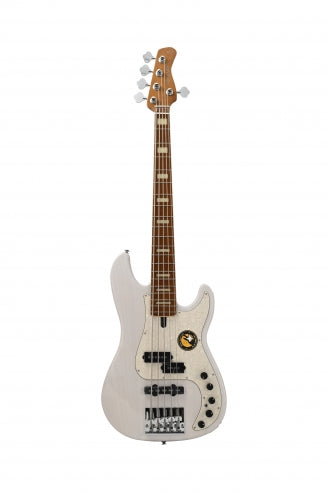 P8 Swamp Ash-5 WB MN + housse