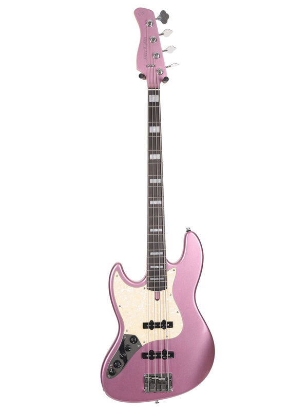 V7 Alder-4 Bur Lh Burgundy