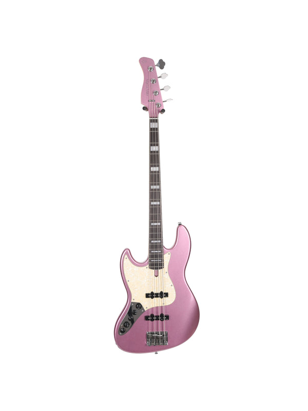 V7 Alder-4 Bur Lh Burgundy