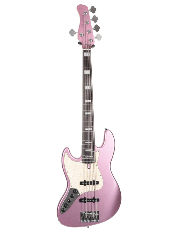 V7 Alder-5 Bur Lh Burgundy