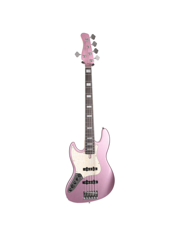 V7 Alder-5 Bur Lh Burgundy