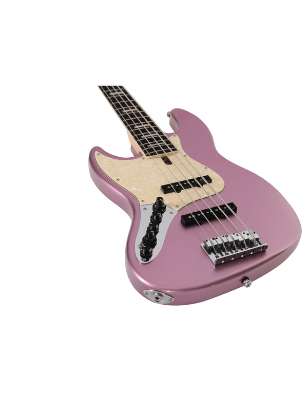 V7 Alder-5 Bur Lh Burgundy