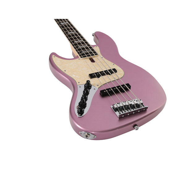 V7 Alder-5 Bur Lh Burgundy