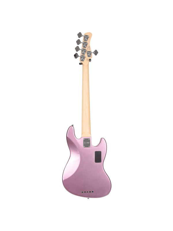 V7 Alder-5 Bur Lh Burgundy