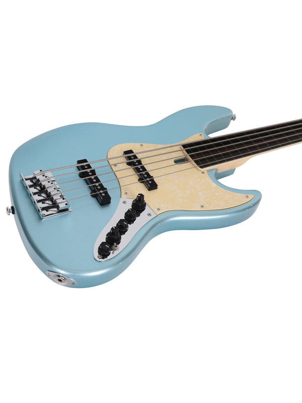 V7 Alder-5 Lpb Fl Lake Placid Blue