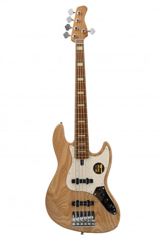 V8 Swamp Ash-5 NT MN + housse