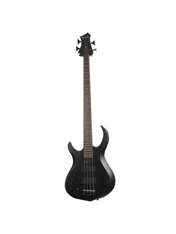 M2-4 Lh Tbk Rn Transparent Black Gauchère