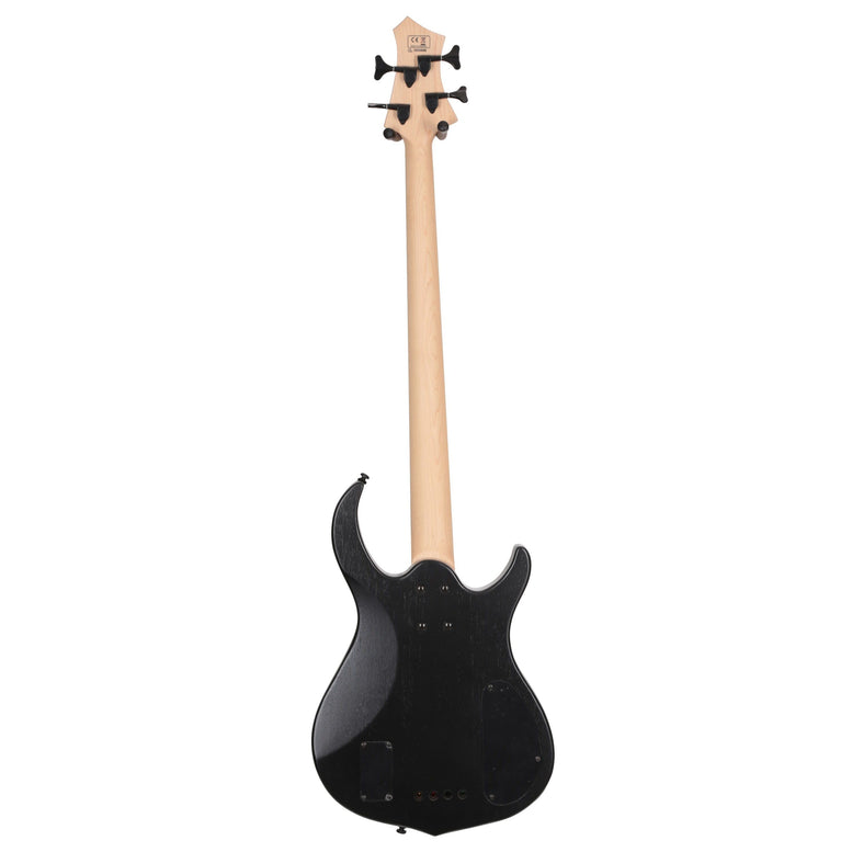 M2-4 Lh Tbk Rn Transparent Black Gauchère