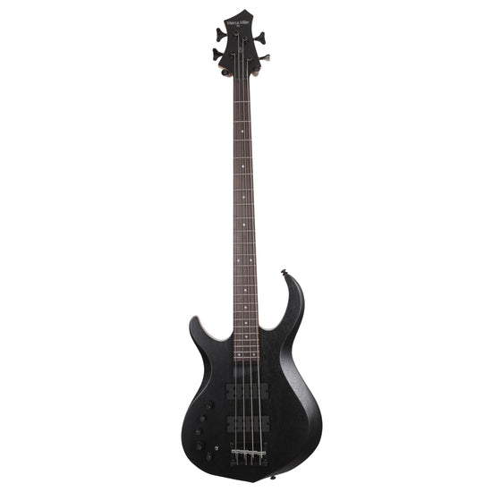 M2-4 Lh Tbk Rn Transparent Black Gauchère