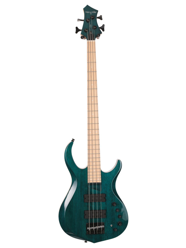 M2-4 Tbl Mn Transparent Blue