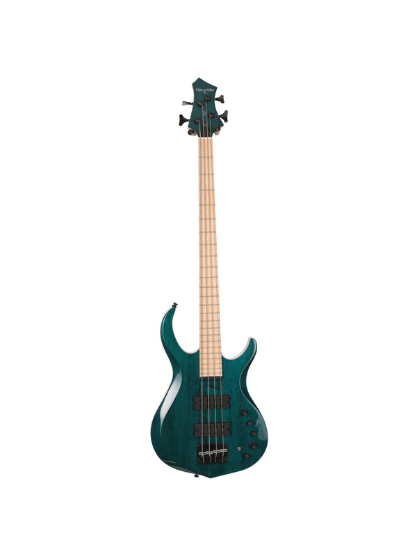 M2-4 Tbl Mn Transparent Blue
