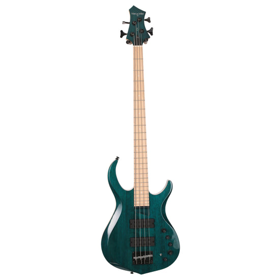 M2-4 Tbl Mn Transparent Blue