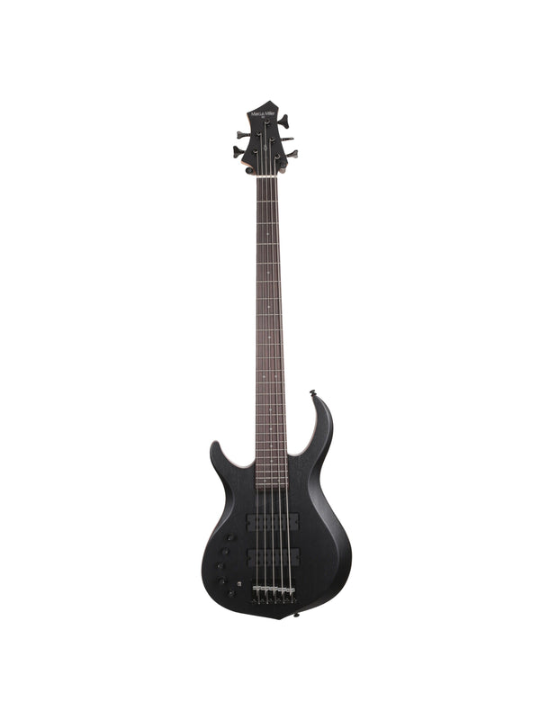 M2-5 Lh Tbk Rn Transparent Black Gauchère