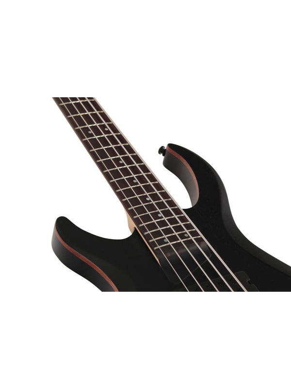 M2-5 Lh Tbk Rn Transparent Black Gauchère