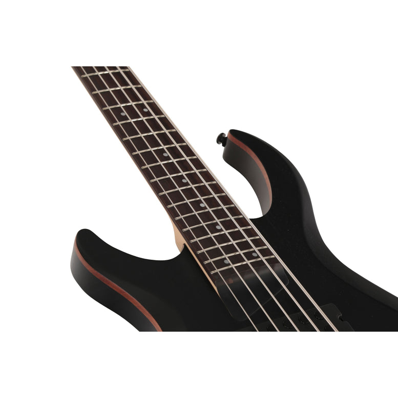 M2-5 Lh Tbk Rn Transparent Black Gauchère