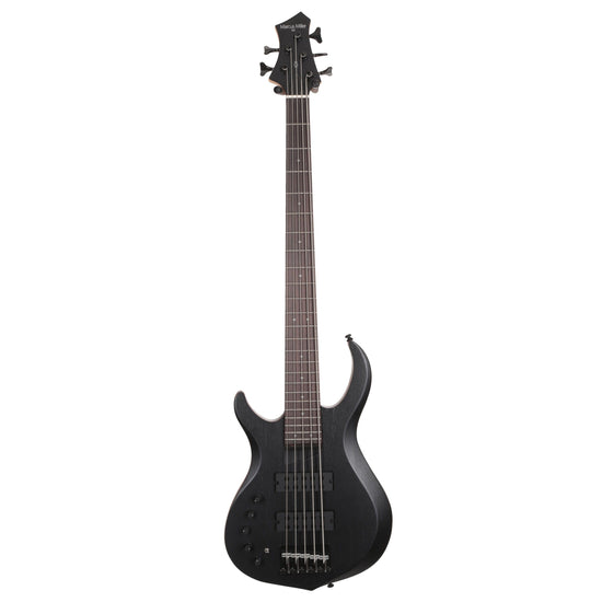 M2-5 Lh Tbk Rn Transparent Black Gauchère