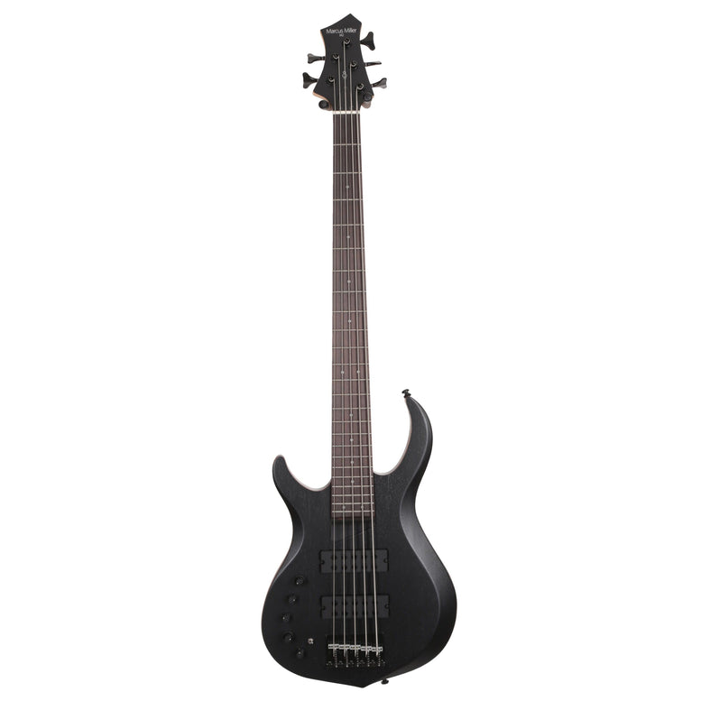 M2-5 Lh Tbk Rn Transparent Black Gauchère