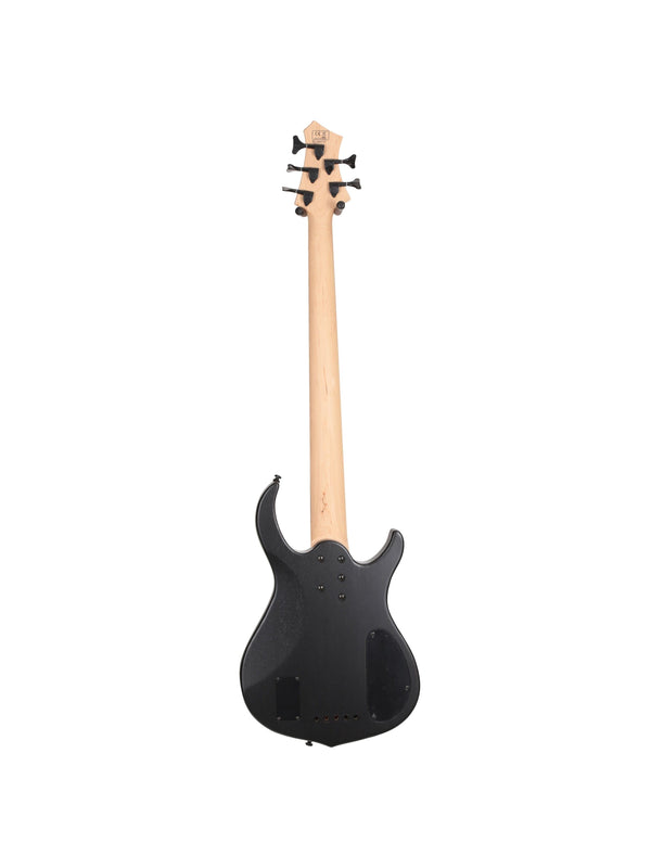 M2-5 Lh Tbk Rn Transparent Black Gauchère