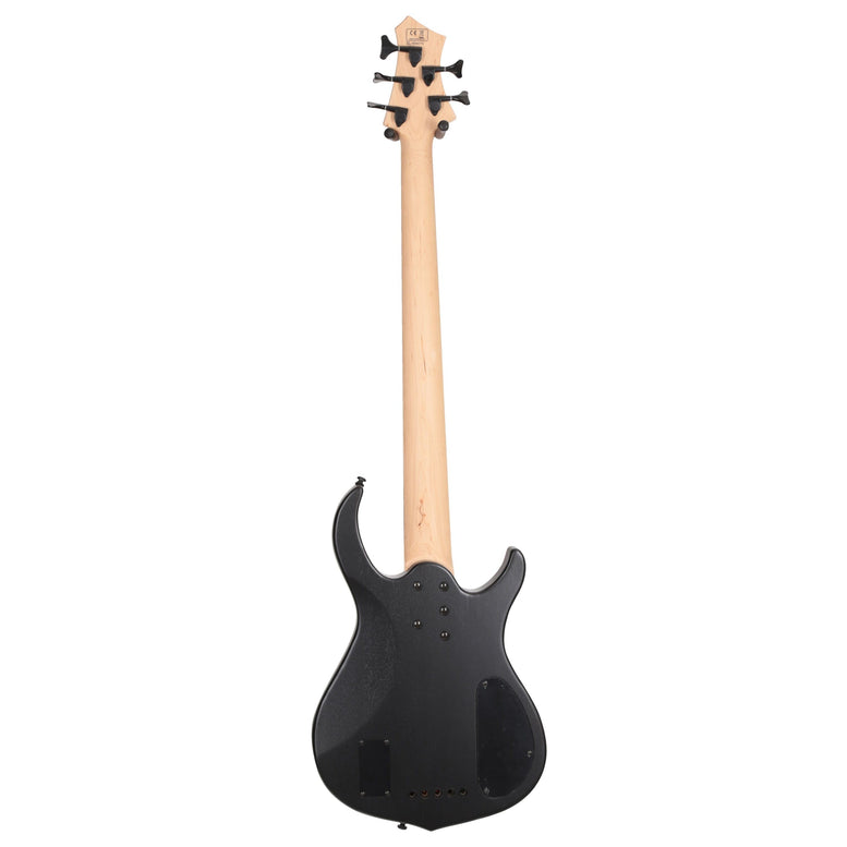 M2-5 Lh Tbk Rn Transparent Black Gauchère