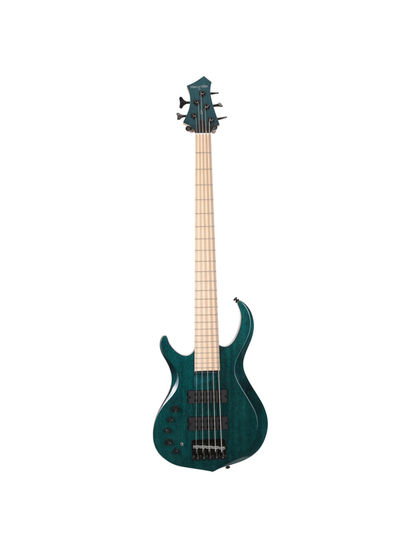M2-5 Lh Tbl Mn Transparent Blue Gauchère