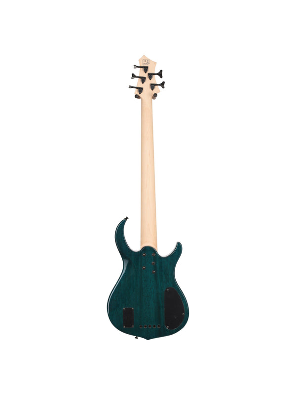 M2-5 Lh Tbl Mn Transparent Blue Gauchère