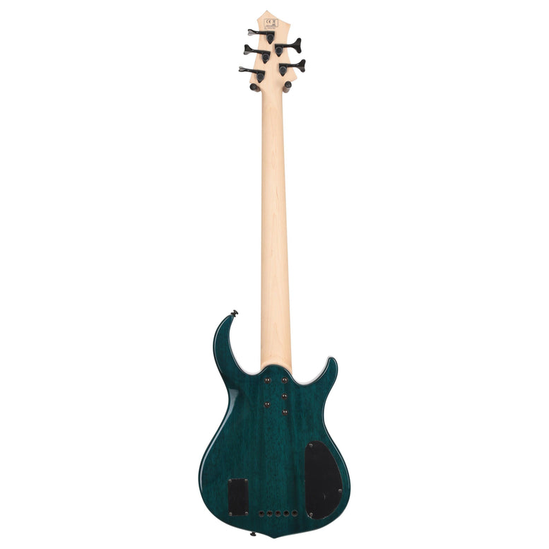 M2-5 Lh Tbl Mn Transparent Blue Gauchère