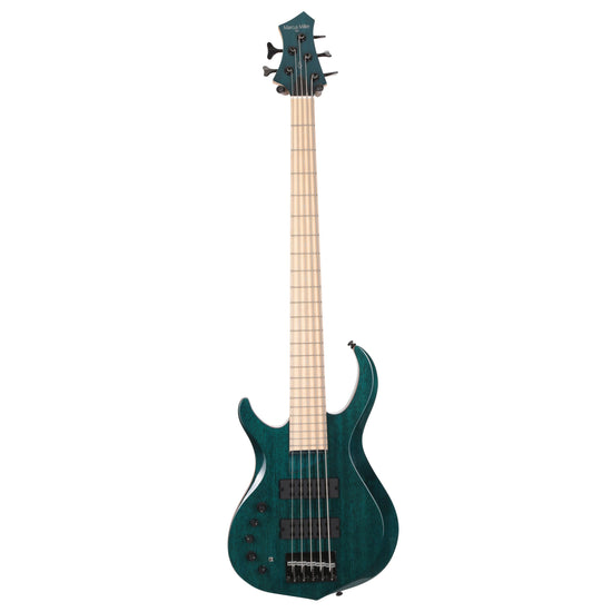 M2-5 Lh Tbl Mn Transparent Blue Gauchère