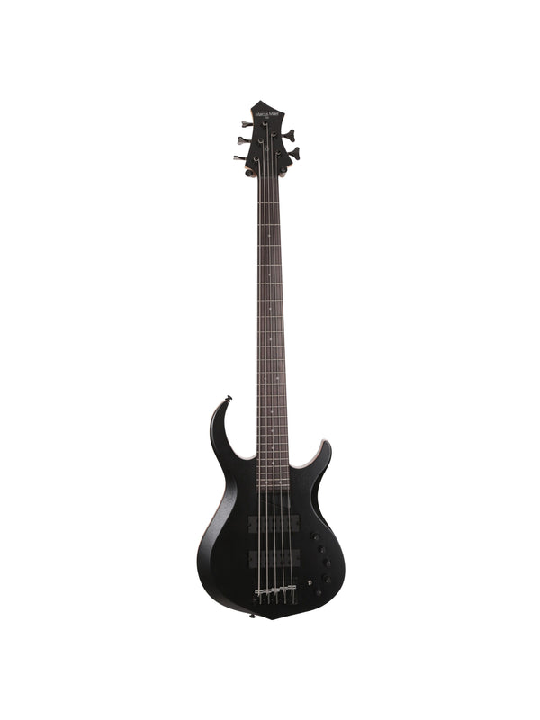 M2-5 Tbk Rn Transparent Black