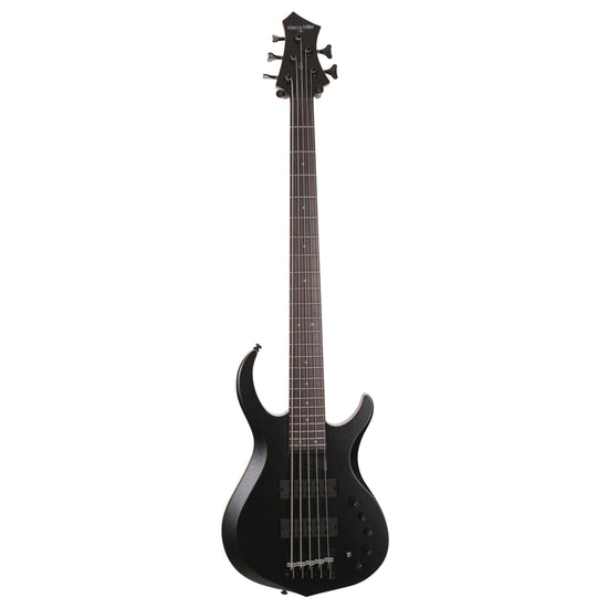 M2-5 Tbk Rn Transparent Black