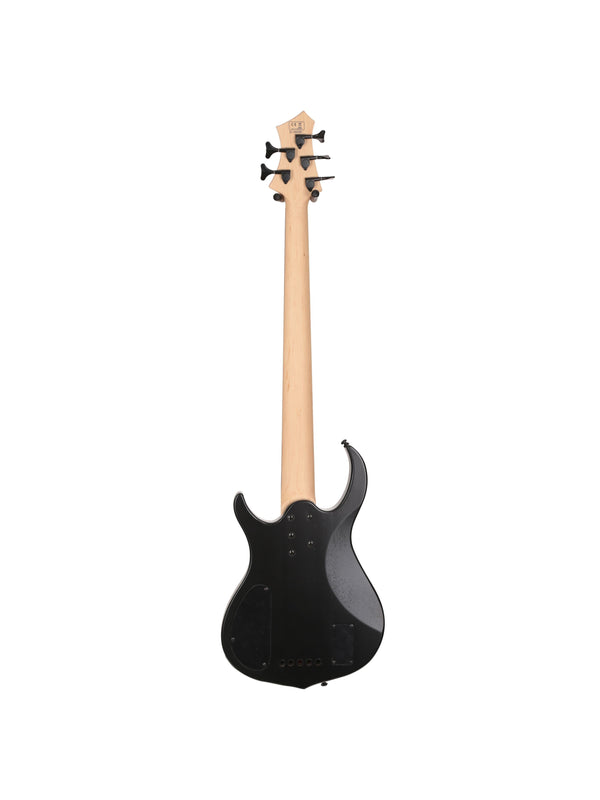 M2-5 Tbk Rn Transparent Black