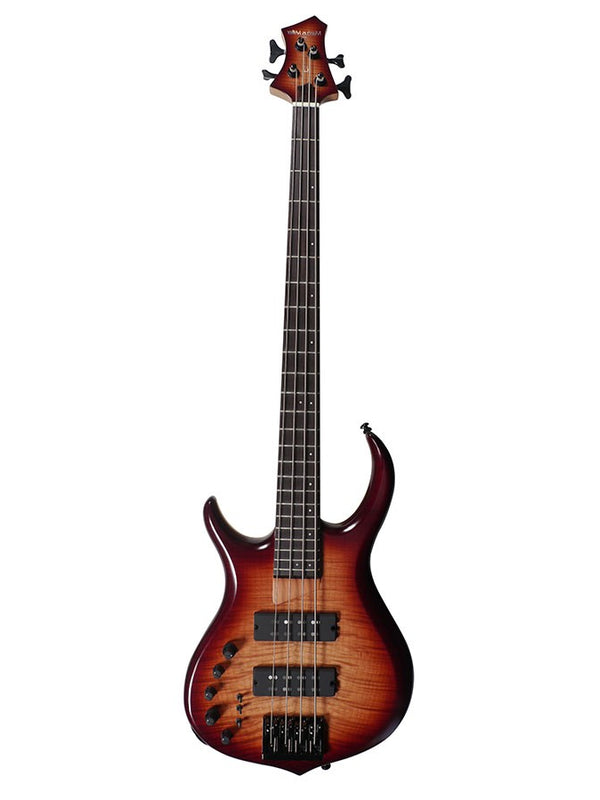 M7 Alder-4 Lh Brs Brown Sunburst Gauchère