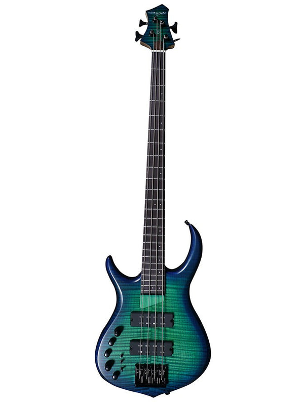 M7 Alder-4 Lh Tbl Transparent Blue Gauchère