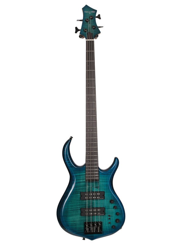 M7 Alder-4 Tbl Rn Transparent Blue