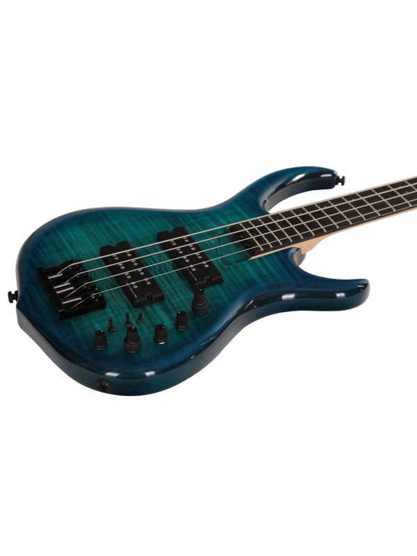 M7 Alder-4 Tbl Rn Transparent Blue