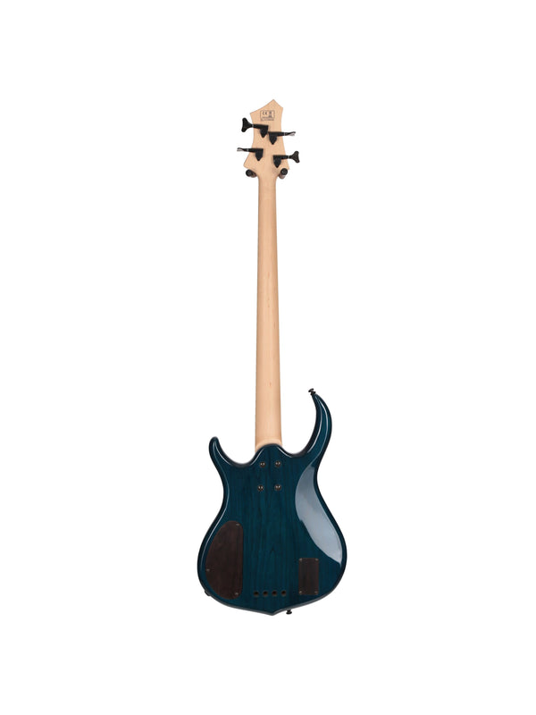 M7 Alder-4 Tbl Rn Transparent Blue