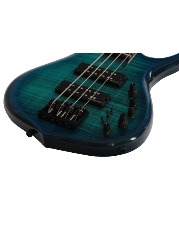 M7 Alder-4 Tbl Rn Transparent Blue